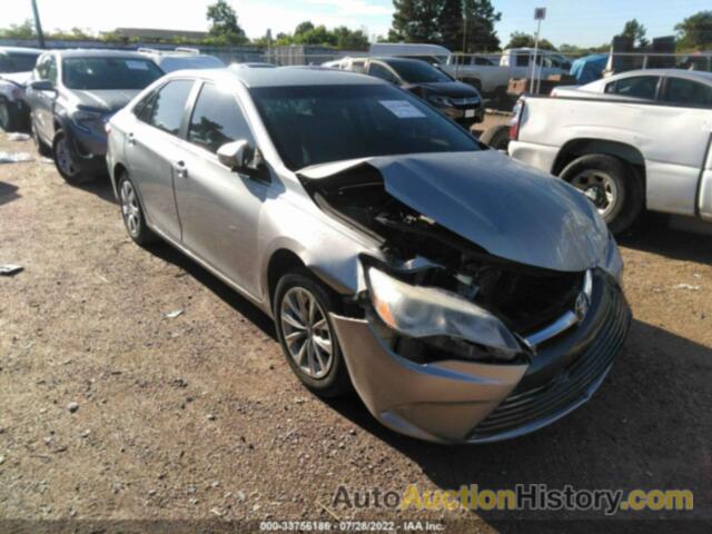 TOYOTA CAMRY XLE/SE/LE/XSE, 4T4BF1FK1GR535316
