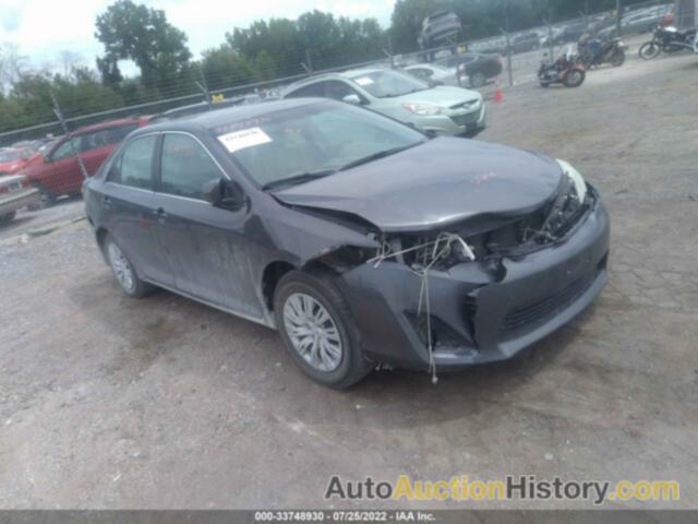 TOYOTA CAMRY LE, 4T4BF1FK7DR333656