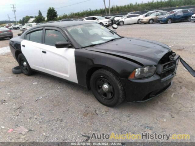 DODGE CHARGER POLICE, 2C3CDXAT2DH539275