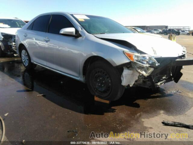 TOYOTA CAMRY L/LE/SE/XLE, 4T4BF1FK6CR230632