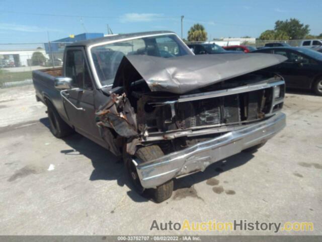 FORD F150, 1FTEF14Y4DNA36647
