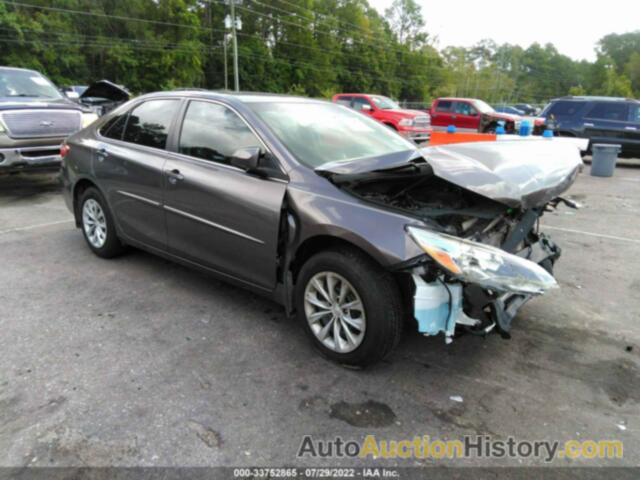 TOYOTA CAMRY XLE/SE/LE/XSE, 4T1BF1FK1HU381718