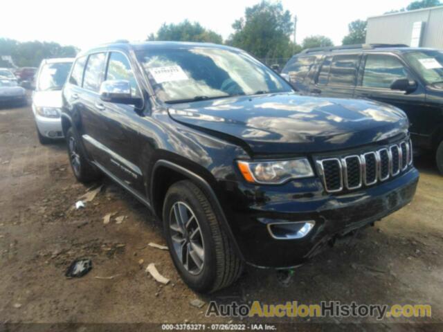 JEEP GRAND CHEROKEE LIMITED, 1C4RJFBG2KC712108