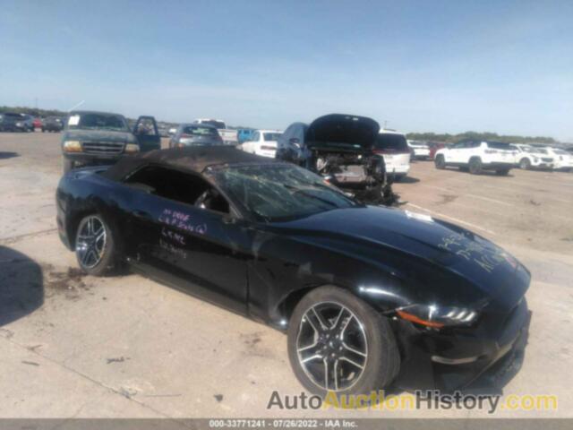 FORD MUSTANG ECOBOOST, 1FATP8UH0N5116239