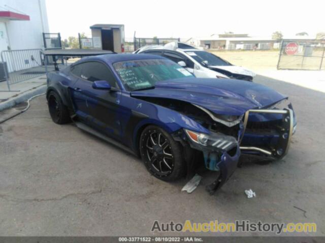 FORD MUSTANG ECOBOOST, 1FA6P8TH2G5243642