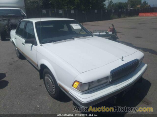 BUICK CENTURY SPECIAL, 1G4AG55M4S6512994