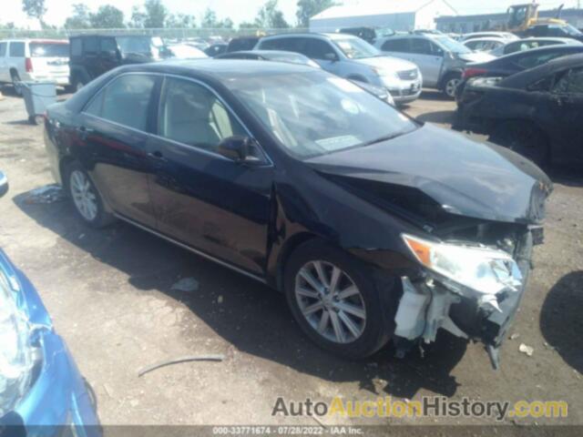 TOYOTA CAMRY L/LE/SE/XLE, 4T4BF1FK4CR180118
