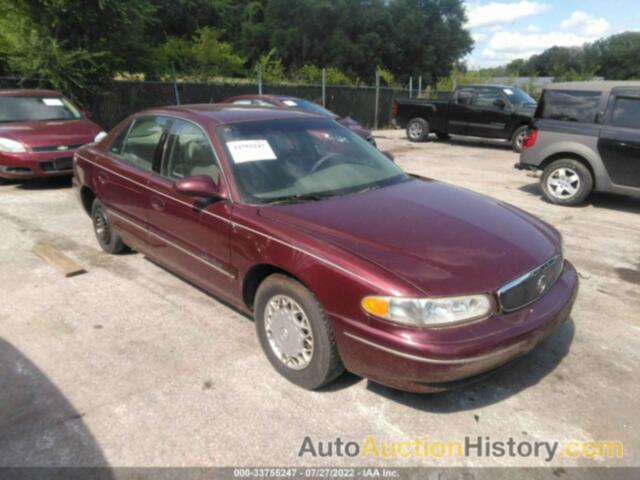 BUICK CENTURY LIMITED, 2G4WY52M6V1408266