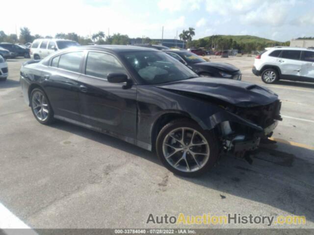 DODGE CHARGER GT, 2C3CDXHG8MH608818