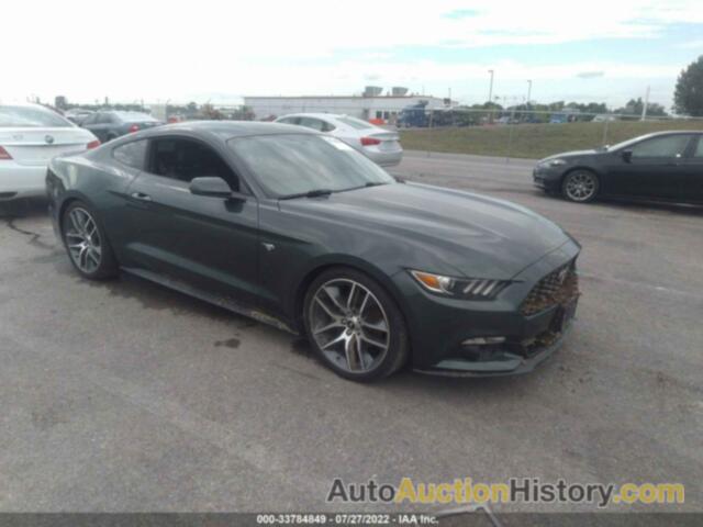 FORD MUSTANG ECOBOOST, 1FA6P8TH6G5205217