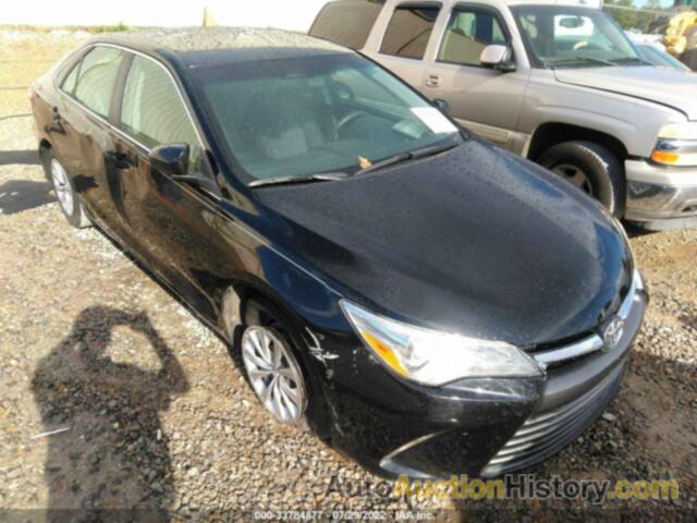 TOYOTA CAMRY LE, 4T4BF1FK0GR516885