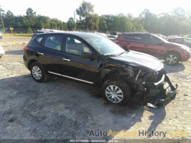 NISSAN ROGUE S, JN8AS5MTXCW604631