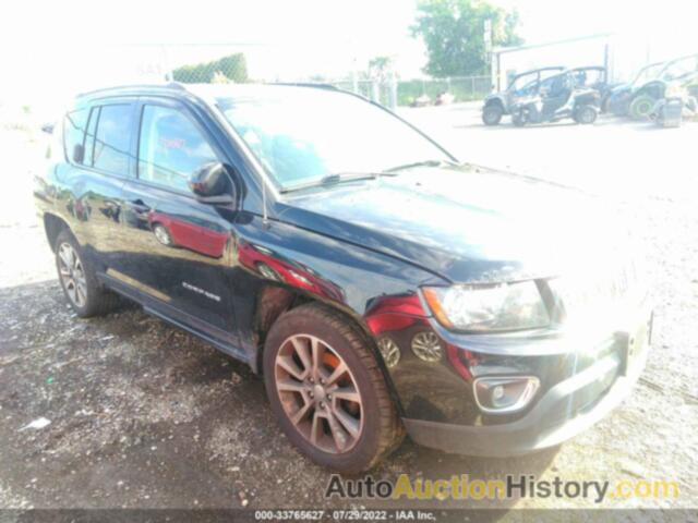 JEEP COMPASS LIMITED, 1C4NJDCB0FD197406