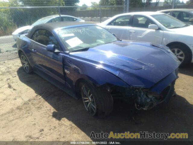 FORD MUSTANG GT PREMIUM, 1FATP8FF1F5424601