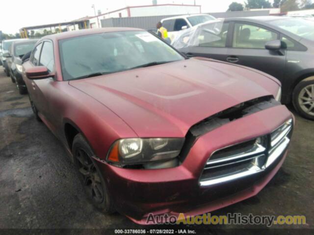 DODGE CHARGER SE, 2C3CDXBGXCH139710