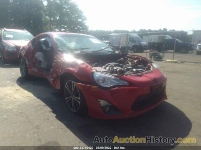 SCION FR-S RELEASE SERIES 2.0, JF1ZNAA19G8702986