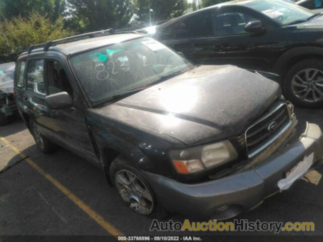 SUBARU FORESTER XS, JF1SG65603H737411