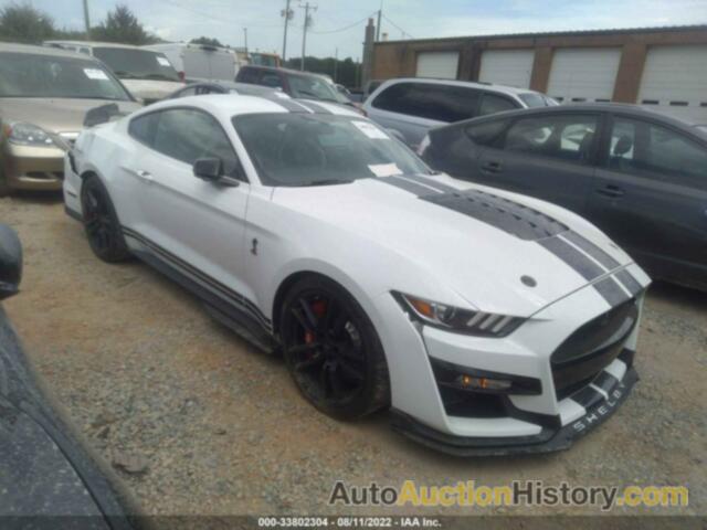 FORD MUSTANG SHELBY GT500, 1FA6P8SJXL5502263