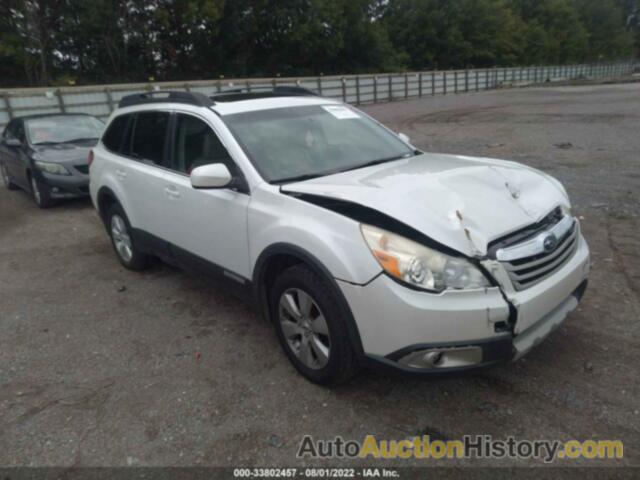 SUBARU OUTBACK 2.5I LIMITED, 4S4BRBLC5C3211788