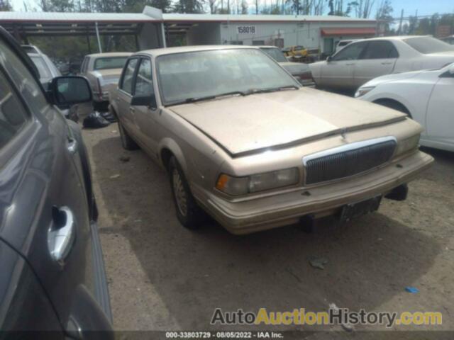 BUICK CENTURY SPECIAL, 1G4AG55M9S6477398