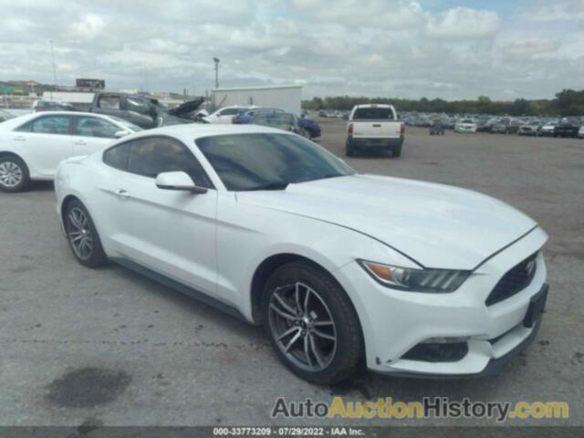FORD MUSTANG ECOBOOST, 1FA6P8TH0F5368539
