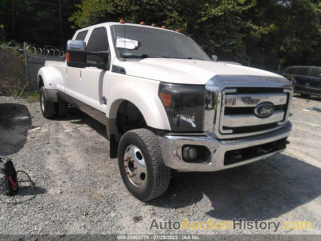 FORD SUPER DUTY F-450 XL/XLT/LARIAT/KING RANCH, 1FT8W4DT0BEA78281