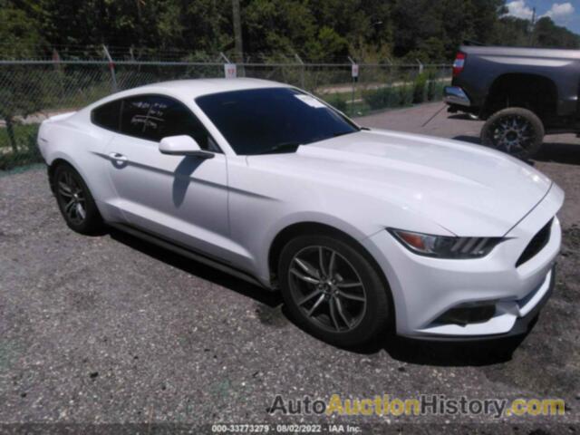 FORD MUSTANG ECOBOOST, 1FA6P8TH6H5238851