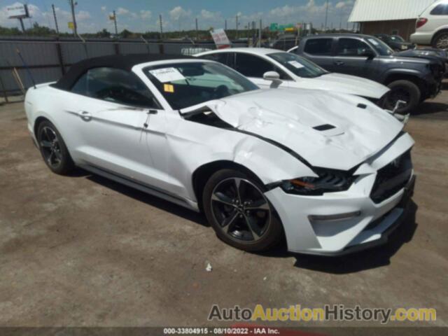 FORD MUSTANG ECOBOOST, 1FATP8UH5J5172137