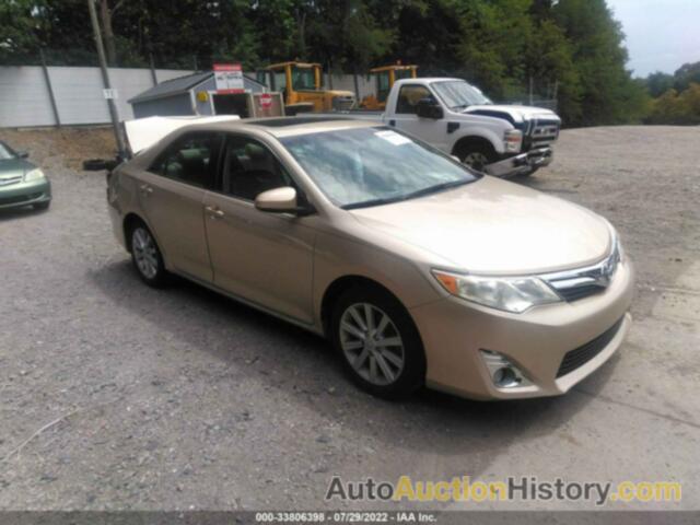 TOYOTA CAMRY XLE, 4T4BF1FK2CR221782