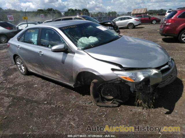 TOYOTA CAMRY LE/XLE/SE/XSE, 4T1BF1FK1GU566432