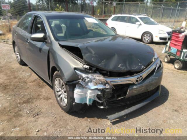 TOYOTA CAMRY L/LE/SE/XLE, 4T4BF1FK5CR232677