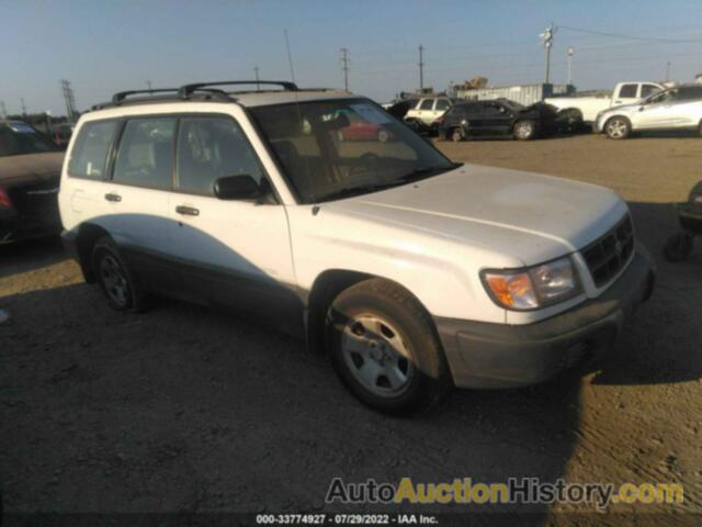 SUBARU FORESTER L, JF1SF6356WH758877