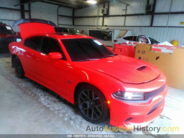 DODGE CHARGER R/T SCAT PACK, 2C3CDXGJ1JH323354
