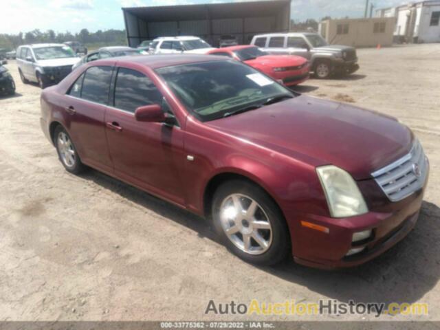 CADILLAC STS, 1G6DC67A050129635