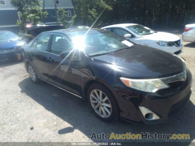 TOYOTA CAMRY L/LE/SE/XLE, 4T4BF1FKXCR179894