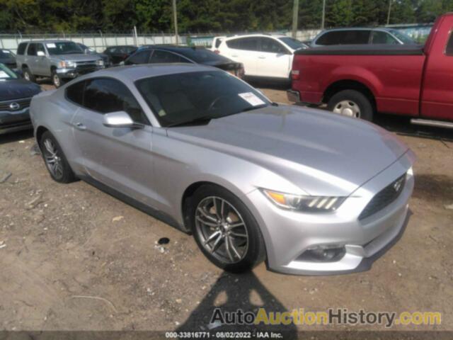 FORD MUSTANG ECOBOOST, 1FA6P8TH7F5300903