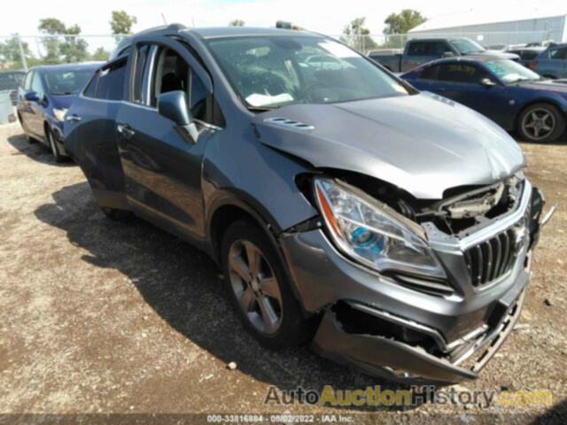 BUICK ENCORE LEATHER, KL4CJCSB2DB198420