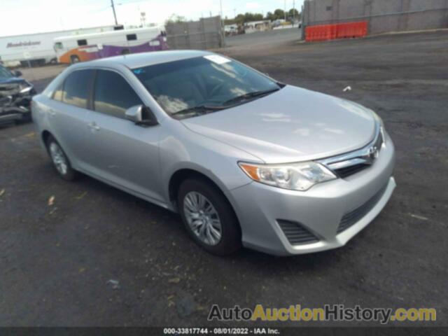 TOYOTA CAMRY L/LE/SE/XLE, 4T1BF1FK0CU009604