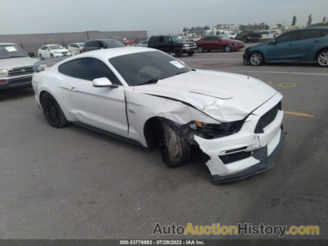 FORD MUSTANG GT, 1FA6P8CF8H5256315