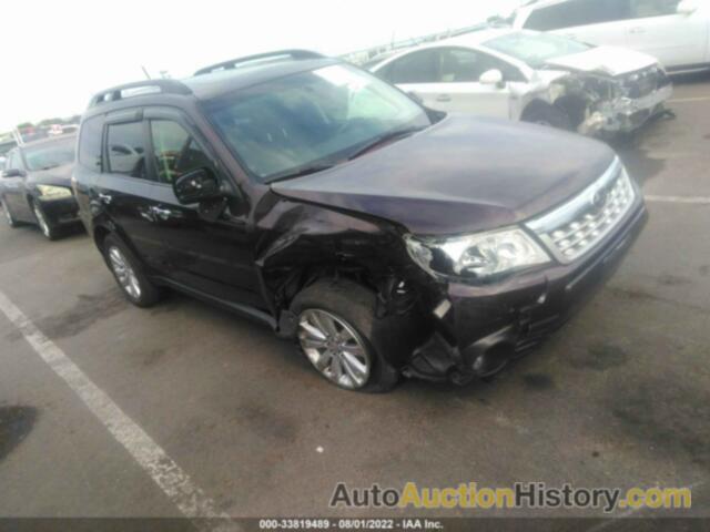 SUBARU FORESTER 2.5X LIMITED, JF2SHAFC7DH410568