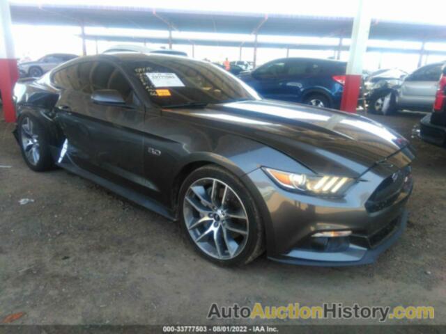 FORD MUSTANG GT, 1FA6P8CF3F5382157