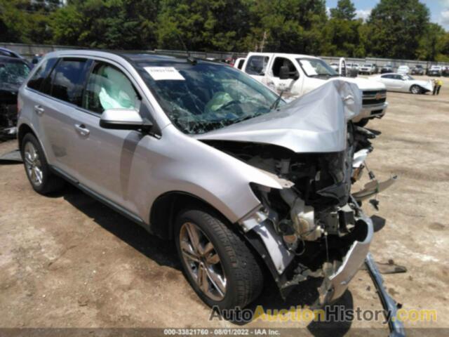 FORD EDGE LIMITED, 2FMDK3KC7BBB60250