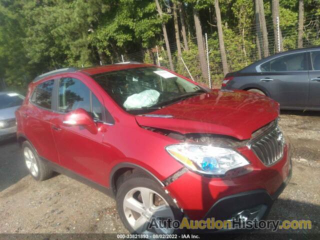 BUICK ENCORE LEATHER, KL4CJCSB1GB750817
