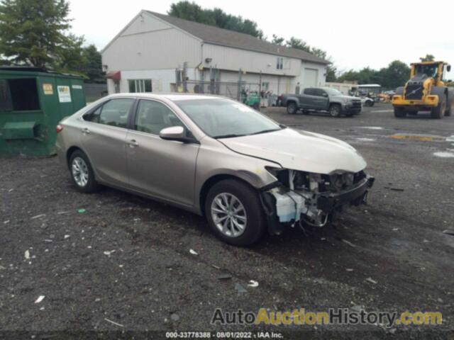 TOYOTA CAMRY XLE/SE/LE/XSE, 4T4BF1FK5GR555519