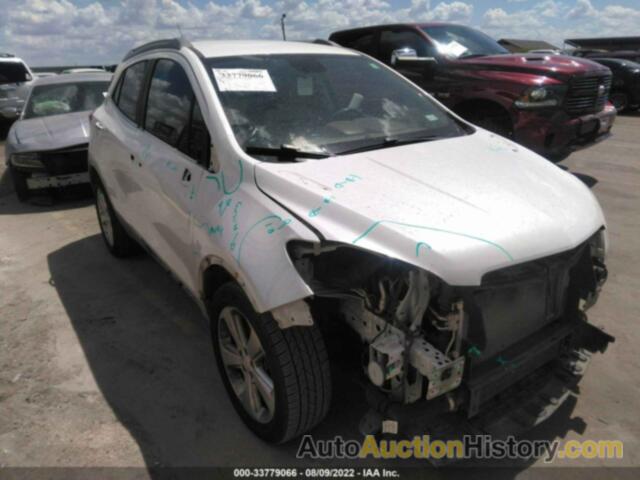 BUICK ENCORE LEATHER, KL4CJCSB0FB076335