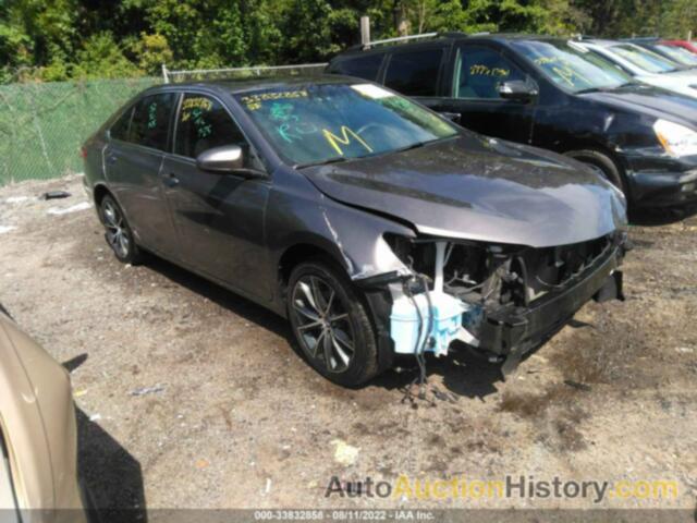 TOYOTA CAMRY XLE/SE/LE/XSE, 4T1BF1FK0HU685526