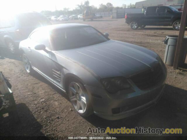 CHRYSLER CROSSFIRE LIMITED, 1C3AN69L65X039331