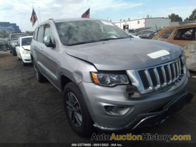 JEEP GRAND CHEROKEE LIMITED, 1C4RJEBMXJC514455