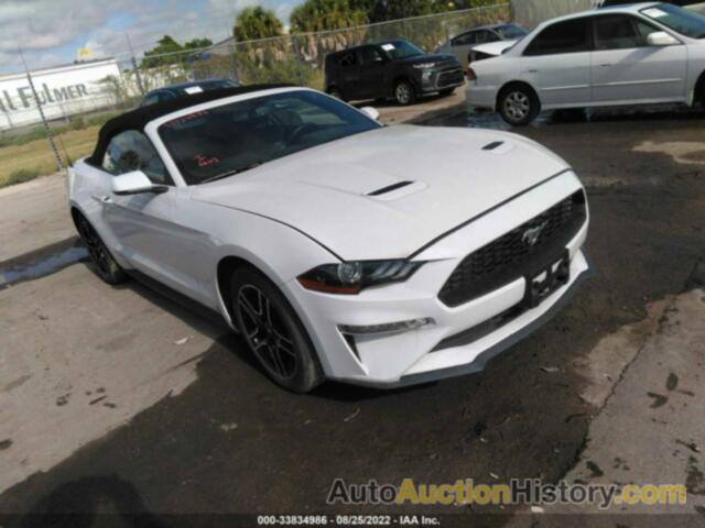 FORD MUSTANG ECOBOOST, 1FATP8UH7L5139546