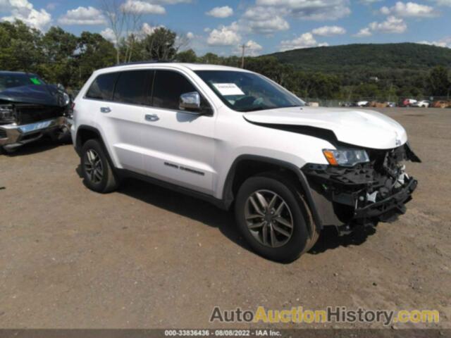 JEEP GRAND CHEROKEE LIMITED, 1C4RJFBG6LC445427